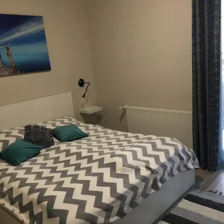 Jazminvirag Apartman Lägenhet Balatonlelle