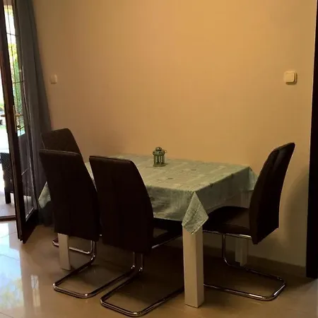 Jazminvirag Apartman Lägenhet *