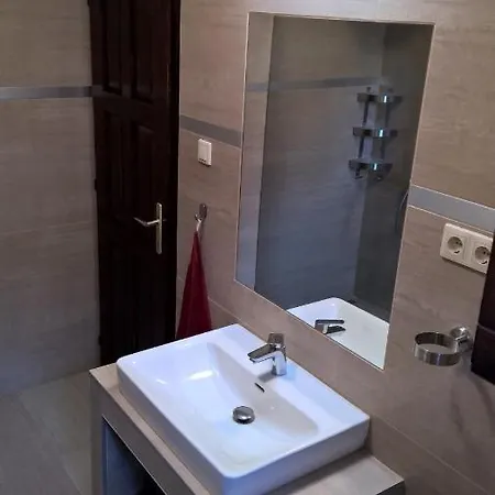 Jazminvirag Apartman Lägenhet *